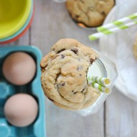 Classic Chocolate Chip Cookies are always a favorite! www.somethingswanky.com