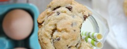 Classic Chocolate Chip Cookies are always a favorite! www.somethingswanky.com