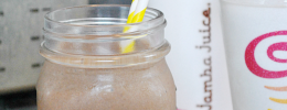 Copy Cat Recipe: Jamba Juice Peanut Butter Moo'd
