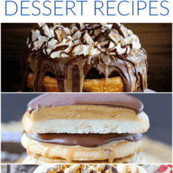 50+ Snickers Dessert Recipes