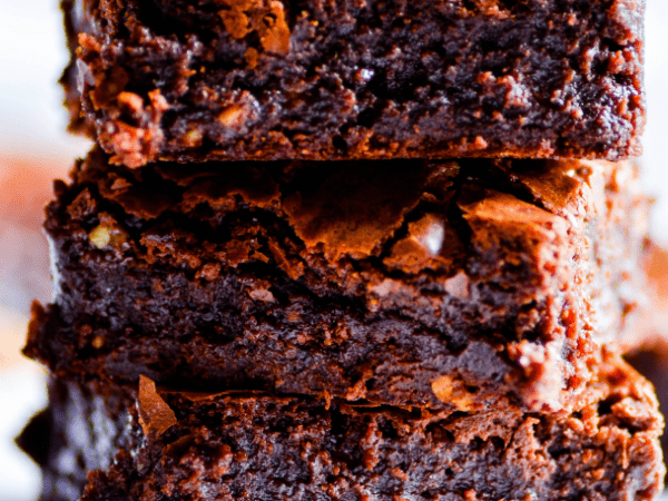Milk Chocolate Toffee Brownies Recipe