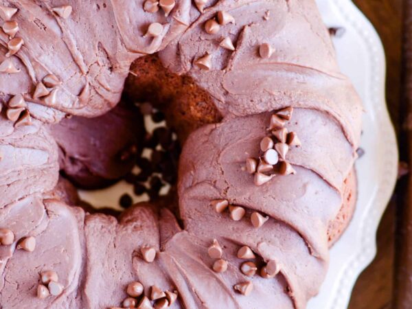 Old Fashioned Chocolate Cake Recipe