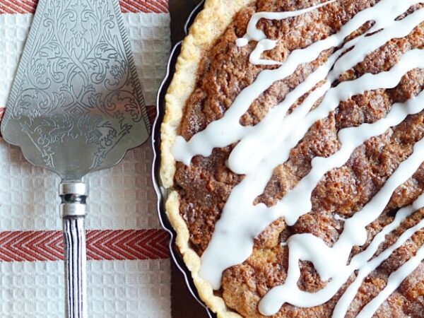 Snickerdoodle Pie Recipe