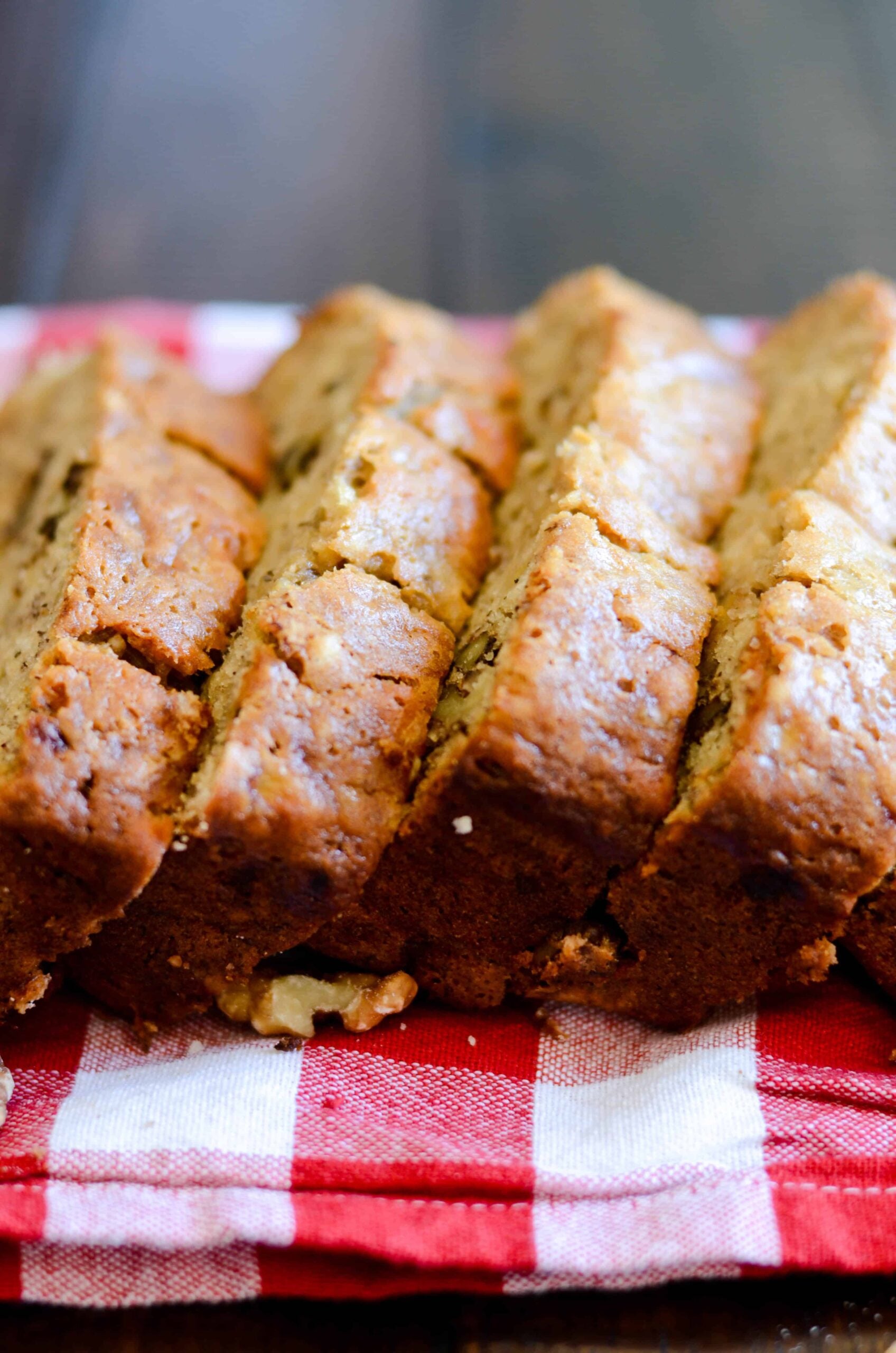 The BEST Banana Bread Ever. Recipe - Something Swanky