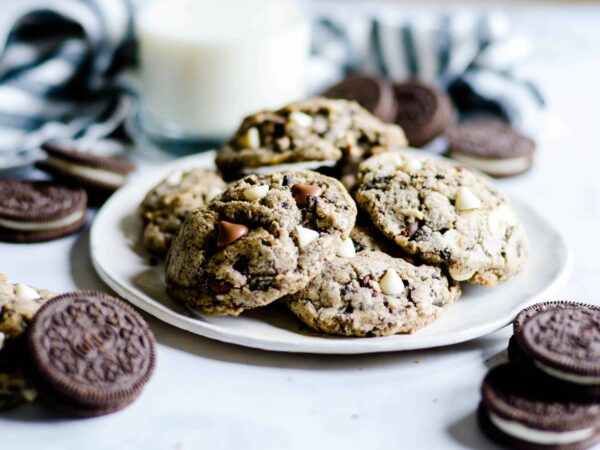 Cookies & Cream Cookies Recipe