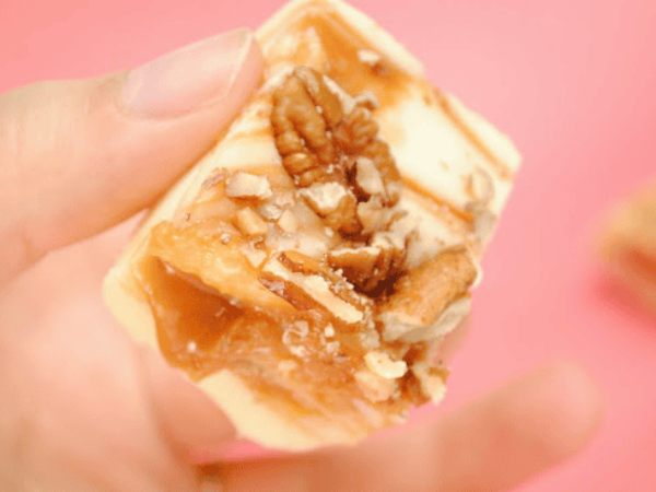 Pralines and Cream Fudge: BYU Bookstore Copycat
