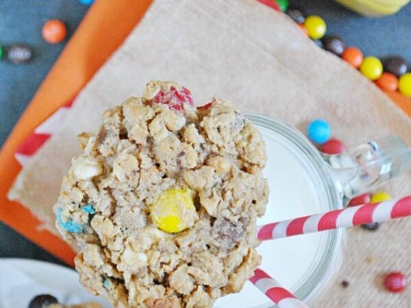 Monster Cookies Recipe