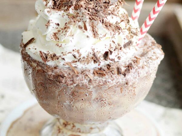 Serendipity Frozen Hot Chocolate Recipe