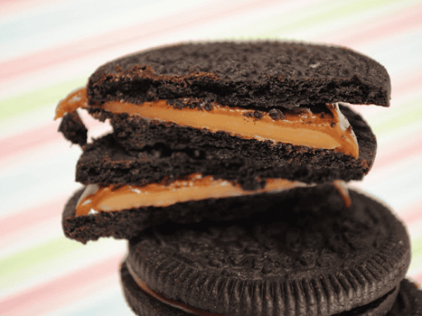 Kiss Stuffed Oreos & Inside-Out Thin Mints