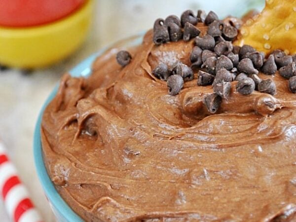 Brownie Batter Dip