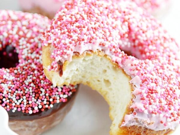 Easy Biscuit Donuts Recipe