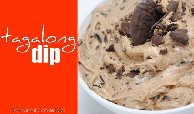 tagalong dip