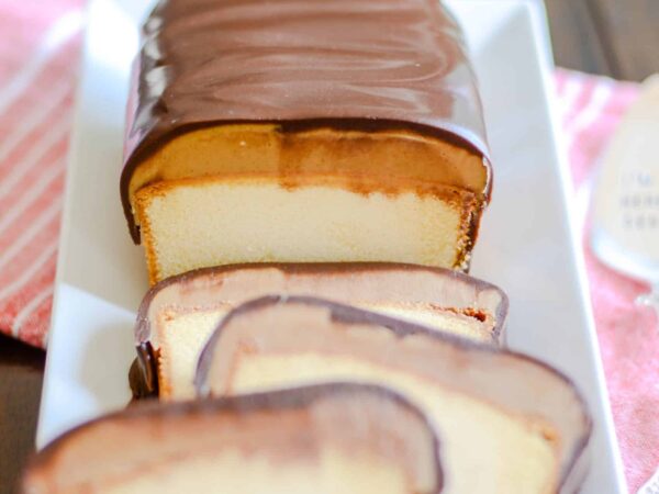 Tagalong Pound Cake Recipe