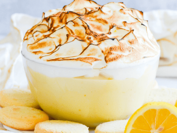 Lemon Meringue Pie Dip