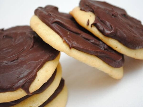 Almost Berger Cookies
