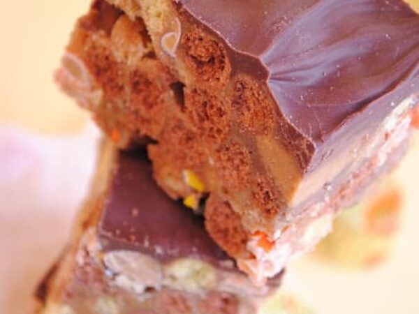 Reese’s Overload Scotcheroos Recipe