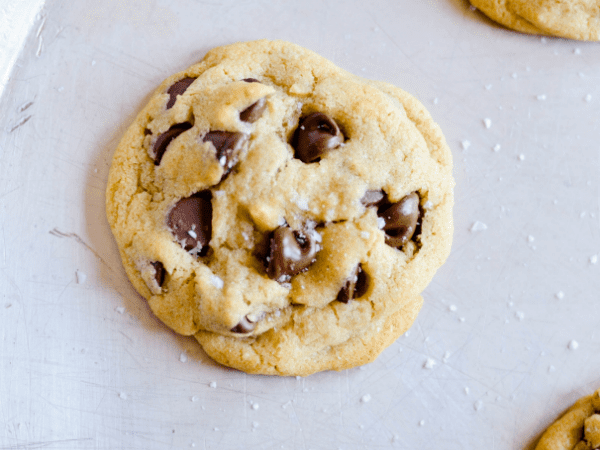 Classic Chocolate Chip Cookies