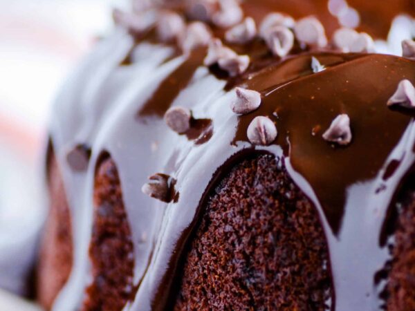 Death By Chocolate Zucchini Cake Recipe