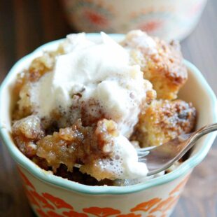 Pecan Pie Bread Pudding Recipe