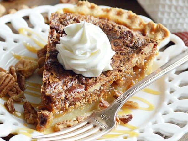 Butterscotch Pecan Pie Recipe