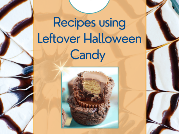 40++ Leftover Halloween Candy Recipes