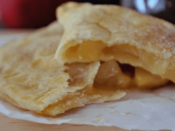 Taco Bell Caramel Empanada Recipe