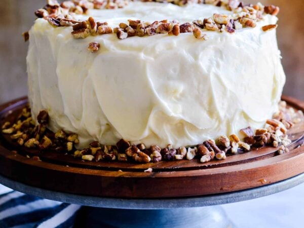 Pumpkin Cheesecake Cake Recipe