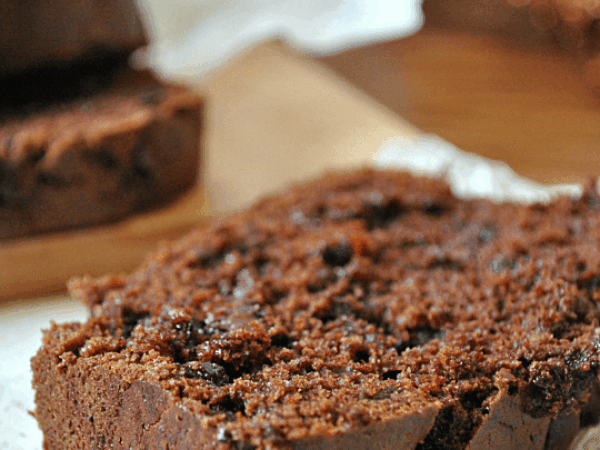 Nutella Chocolate Chip Banana Bread Recipe