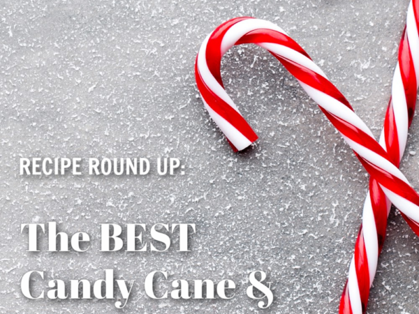 50 Peppermint Desserts from Swanky