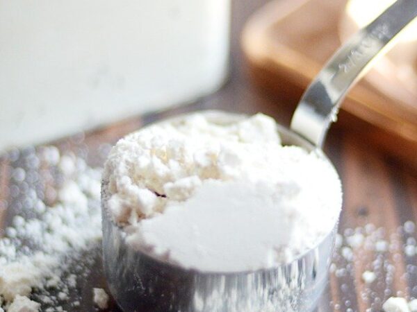 Homemade Instant Pancake Mix – RECIPE