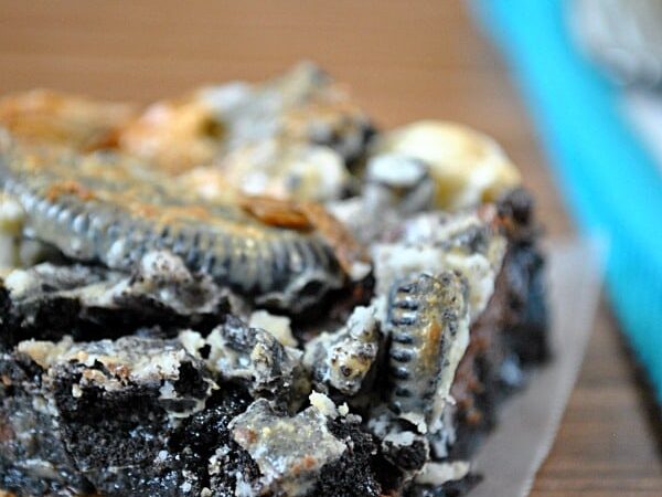 S’mOreo Seven Layer Bars Recipe