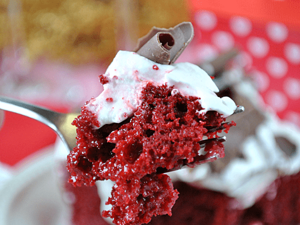 Better Than Valentine’s Day… Red Velvet Poke Cake Recipe