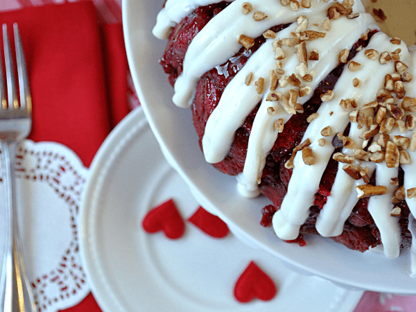 Red Velvet Monkey Bread Recipe