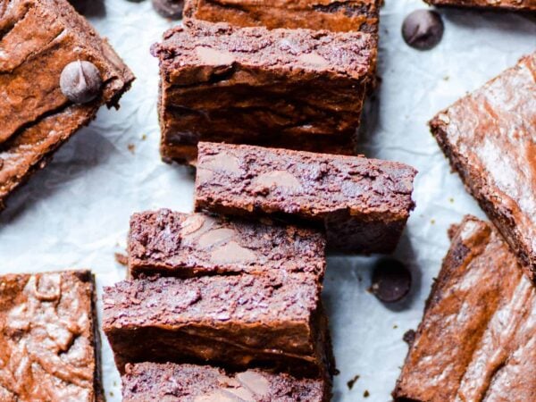 Browned Butter Brownies Recipe