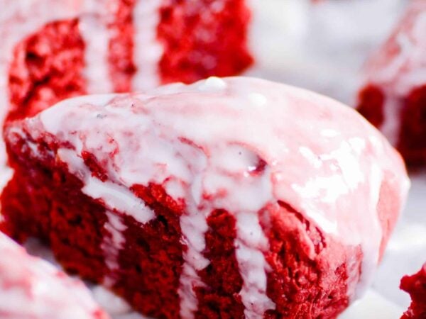 Red Velvet Scones Recipe