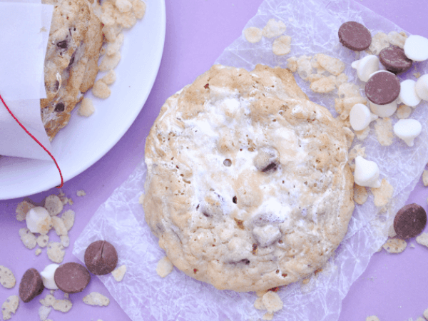 Avalanche Cookies