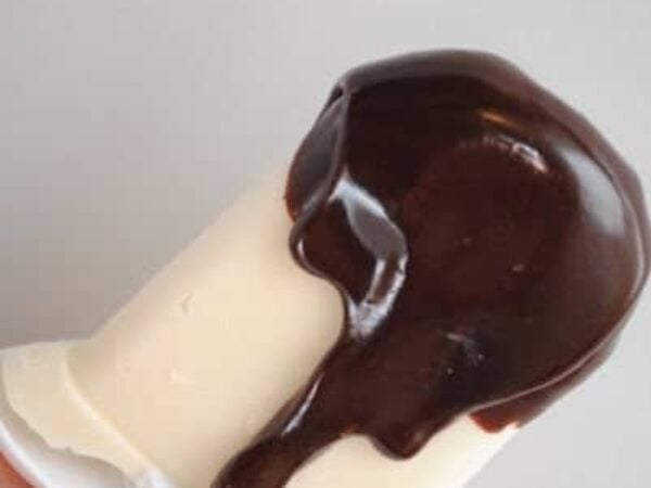 Boston Cream Pie & Strawberry Shortcake Popsicles