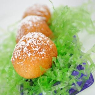 Easter Desserts