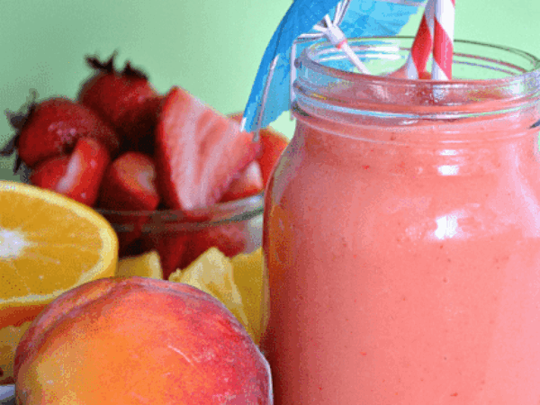 Easy Skinny Smoothie