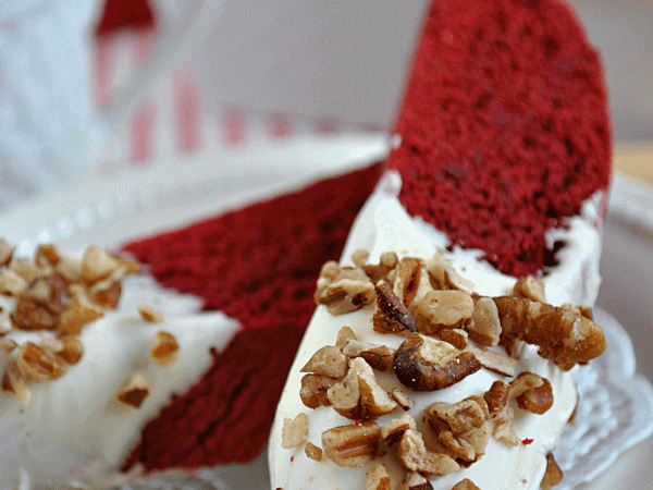 Red Velvet Cake Mix Biscotti Recipe