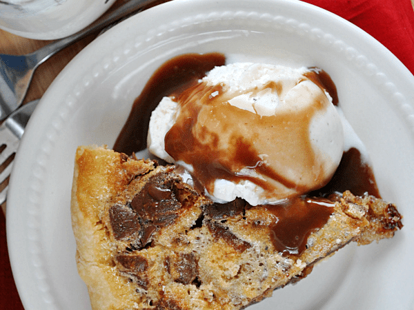 Peanut Butter Kandy Kakes Chess Pie Recipe