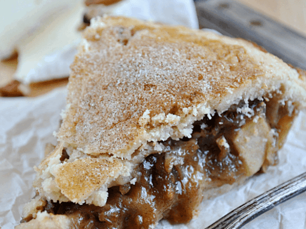 Baked Brie Apple Pie Recipe
