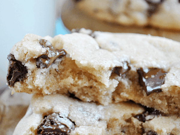 Bacon Fat Chocolate Chip Cookies Recipe