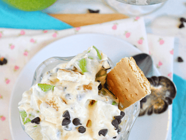 S’mores Apple Salad Recipe