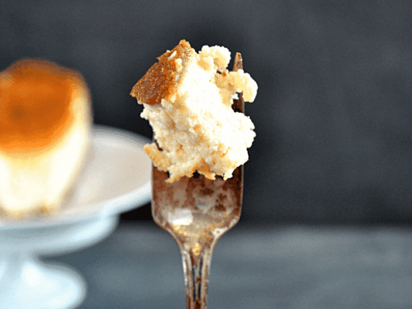 My Favorite Cheesecake Recipe