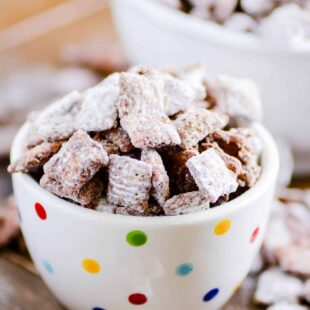Classic Muddy Buddies or Puppy Chow
