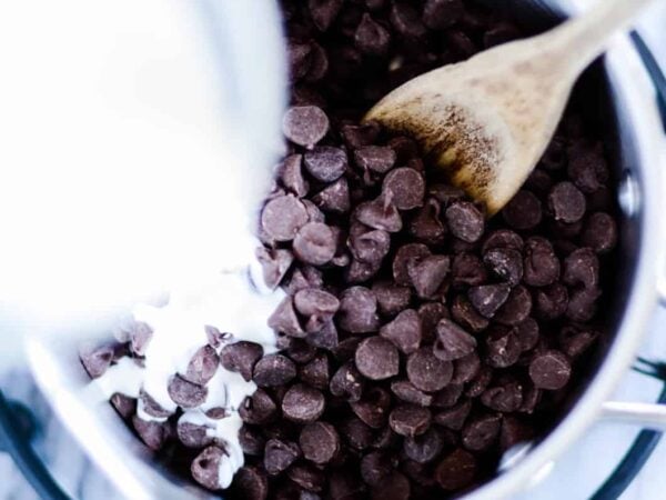 Chocolate Ganache Recipe – 4 Ways
