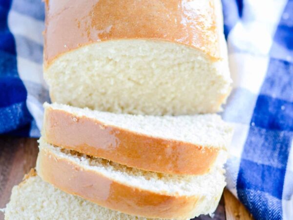 Mom’s Famous Homemade Bread Recipe