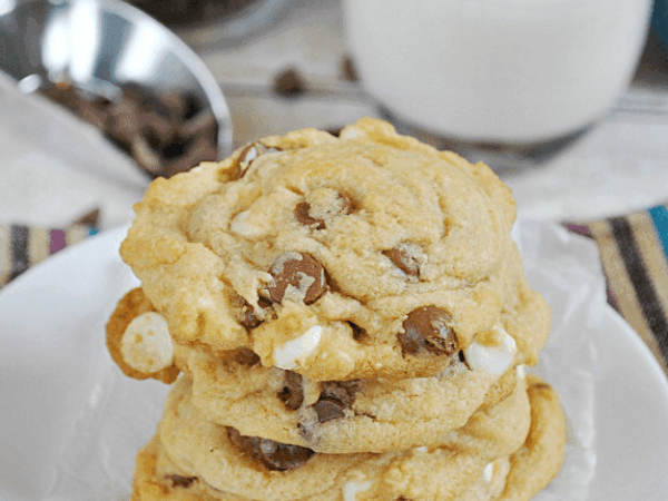Pudding Cookies Recipe