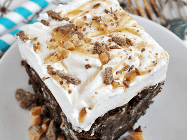 Skinny Saturday: Skinny BTS Cake
